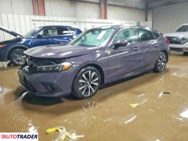 Honda Civic 2024 1