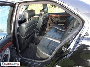 BMW 730 1997 3 150 KM BMW 730 1997 3 150 KM