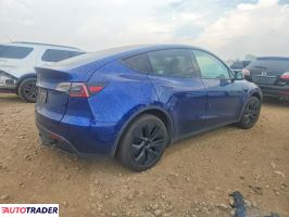 Tesla Model Y 2025