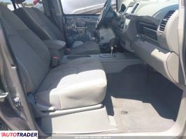 Nissan Frontier 2020 3