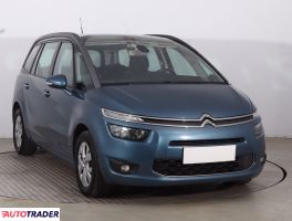 Citroen C4 Grand Picasso 2013 1.6 113 KM