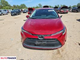 Toyota Corolla 2024 2