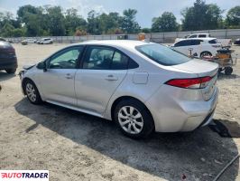 Toyota Corolla 2022 1