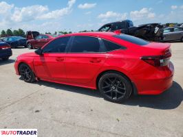 Honda Civic 2025 2