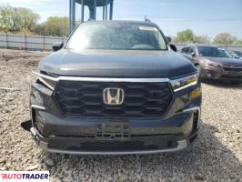 Honda Pilot 2023 3