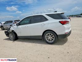 Chevrolet Equinox 2022 1