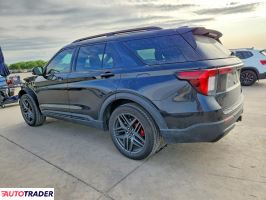 Ford Explorer 2025 2