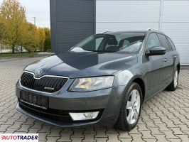 Skoda Octavia 2014 1.6 110 KM