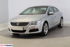 Volkswagen Passat CC 2009 1.8 158 KM