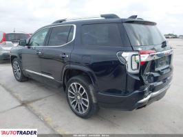 GMC Acadia 2022 3