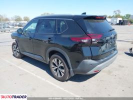 Nissan Rogue 2021 2 Nissan Rogue 2021 2