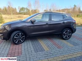 Nissan Qashqai 2018 1.6 130 KM