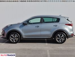 Kia Sportage 2021 1.6 130 KM