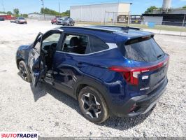 Kia Pozostałe 2025 2