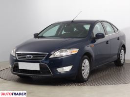 Ford Mondeo 2008 2.0 143 KM Ford Mondeo 2008 2.0 143 KM