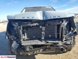 Ford Expedition 2025 3