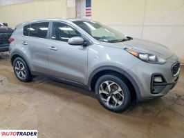 Kia Sportage 2021 2