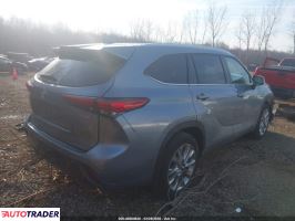 Toyota Highlander 2021 2