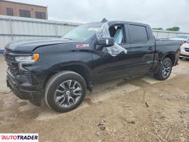 Chevrolet Silverado 2024 3