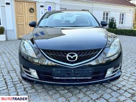 Mazda 6 2008 2.0 147 KM