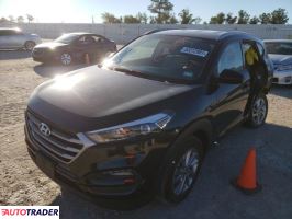 Hyundai Tucson 2018 2 Hyundai Tucson 2018 2