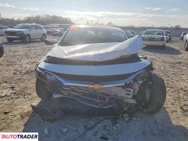 Chevrolet Malibu 2021 1