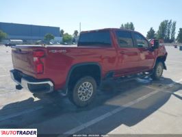 Chevrolet Silverado 2022 6 Chevrolet Silverado 2022 6