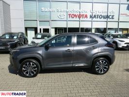 Toyota Pozostałe 2024 1.5 116 KM