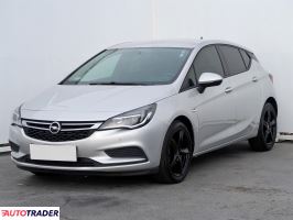 Opel Astra 2016 1.4 123 KM