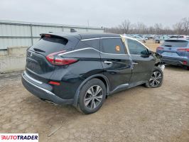 Nissan Murano 2020 3