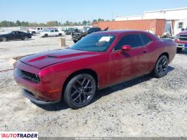 Dodge Challenger 2020 3