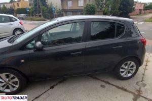 Opel Corsa 2015 1.4 75 KM Opel Corsa 2015 1.4 75 KM