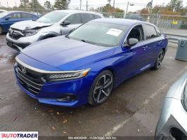 Honda Accord 2021 1