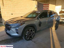 Chevrolet Trax 2025 1