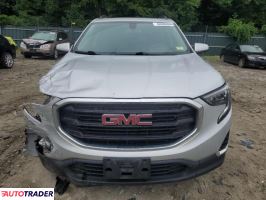 GMC Terrain 2019 1