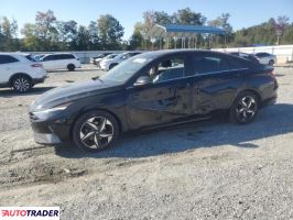 Hyundai Elantra 2022 2