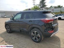Chevrolet Blazer 2024 1 Chevrolet Blazer 2024 1