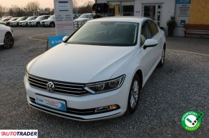 Volkswagen Passat 2016 2 75 KM