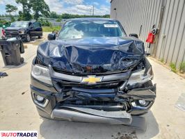Chevrolet Colorado 2020 3