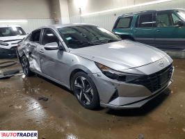 Hyundai Elantra 2023 2