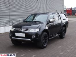 Mitsubishi L200 2011 2.5 164 KM