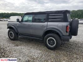 Ford Bronco 2021 2