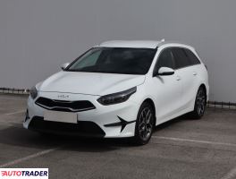 Kia Ceed 2023 1.5 158 KM