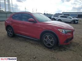 Alfa Romeo Stelvio 2022 2 Alfa Romeo Stelvio 2022 2