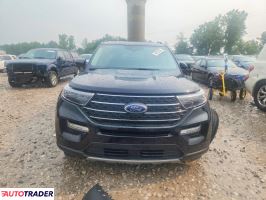 Ford Explorer 2024 2