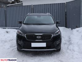 Kia Sorento 2016 2.0 182 KM