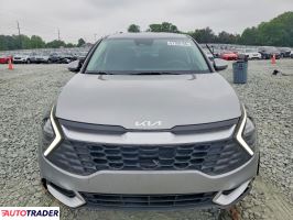Kia Sportage 2024 2