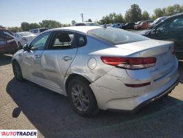 Kia Optima 2019 2