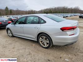 Volkswagen Passat 2021 2