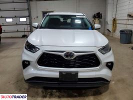 Toyota Highlander 2024 2